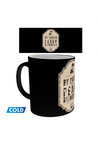 Peaky Blinders - Taza térmica 