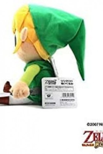 Peluche Zelda - Link