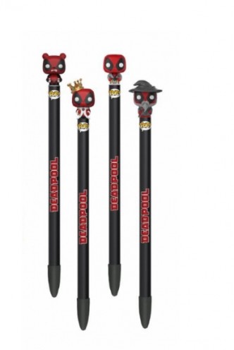 Pen Topper: Deadpool