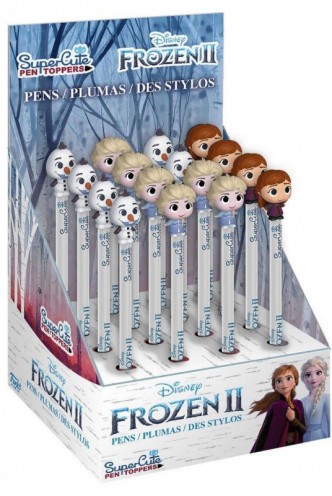 Pen Topper: Frozen II