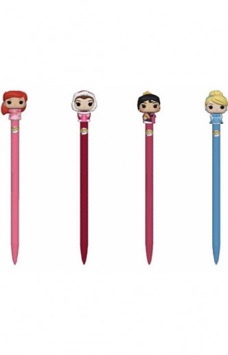 Pen Topper: Disney Princess