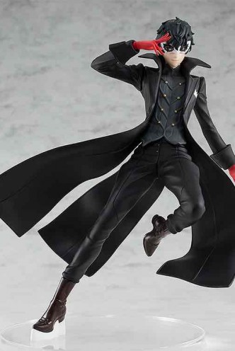 Persona 5 The Animation Estatue PVC Pop Up Parade Joker 