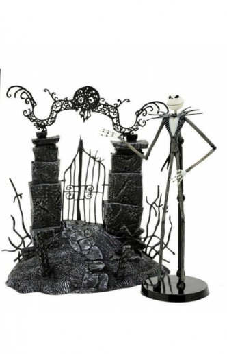 Pesadilla antes de Navidad - Diamond Select Figura Jack Skellington