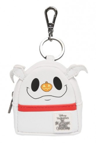 Pesadilla Antes de Navidad Llavero mini mochila Mystery Loungefly 
