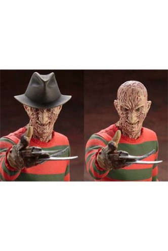 Nightmare on Elm Street - ARTFX Statue Freddy Krueger