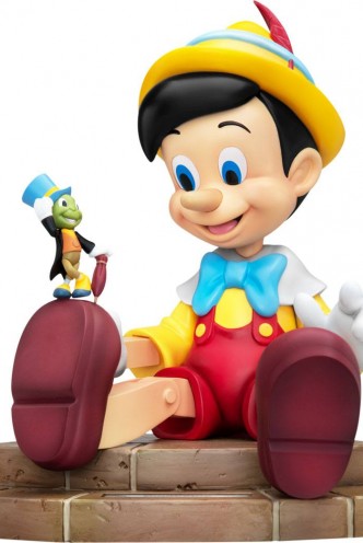 Pinocchio - Estatua Master Craft Pinocchio