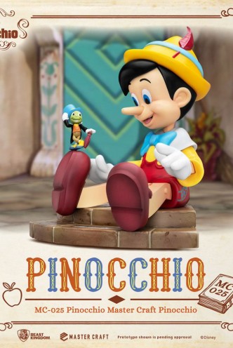 Pinocchio - Master Craft Pinocchio Statue