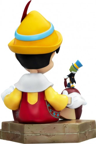 Pinocchio - Estatua Master Craft Pinocchio