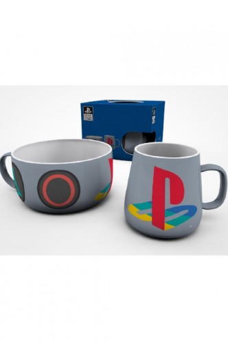 Playstation - Set de Tazas Playstation