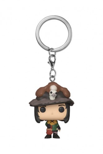 Pocket Pop! Keychain: Harry Potter - Snape as Boggart