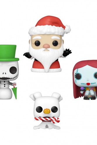 Pocket Pop! The Nightmare Before Christmas - Tree Holiday Box