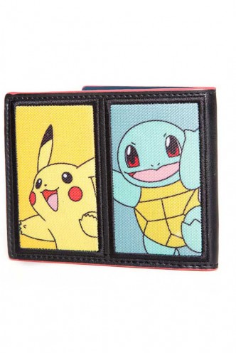 Pokemon - Starting Characters BiFold Wallet