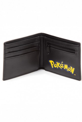 Pokemon - Cartera Pikachu All