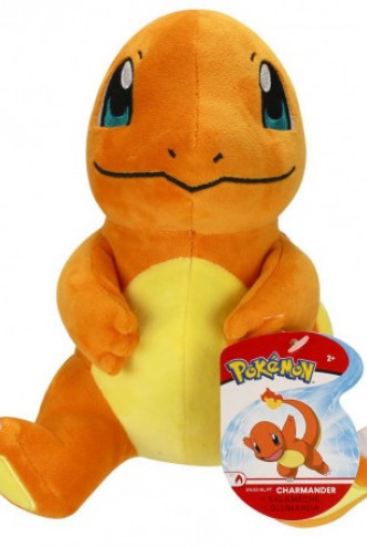 Pokemon - Peluche Charmander