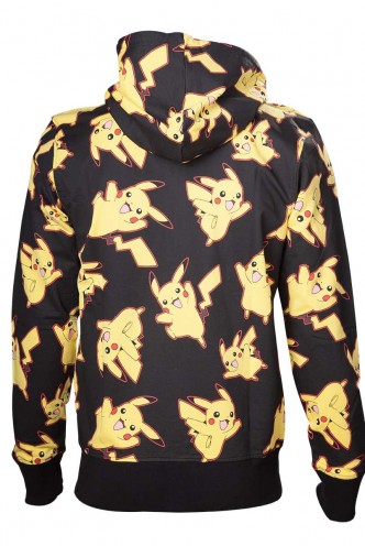 Pokemon - Pikachu Hoodie