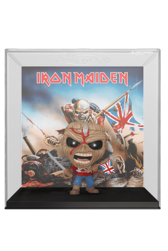 Pop! Albums: Iron Maiden - The Trooper