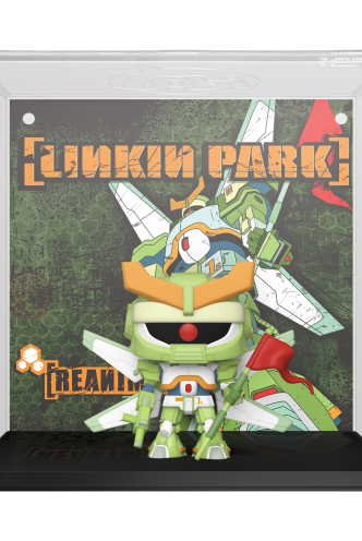 Pop! Albums: Linkin Park - Reanimation 