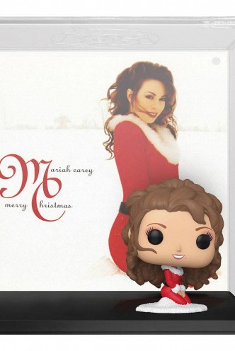 Pop! Albums: Mariah Carey - Merry Christmas 