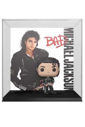 Pop! Albums: Michael Jackson - Bad