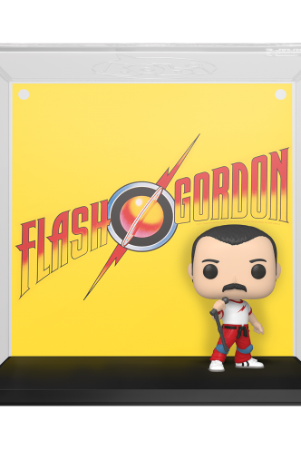 Pop! Albums: Queen- Flash Gordon