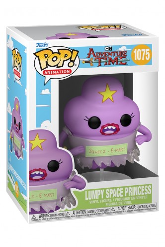 Pop! Animation: Adventure Time - Lumpy Space Princess