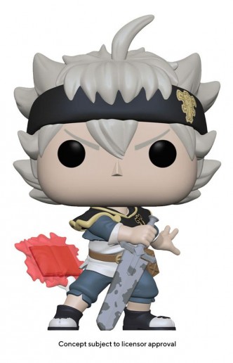 Pop! Animation: Black Clover - Asta