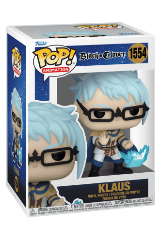 Pop! Animation: Black Clover - Klaus