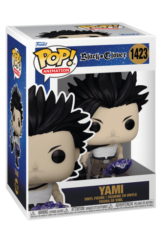 Pop! Animation: Black Clover - Yami