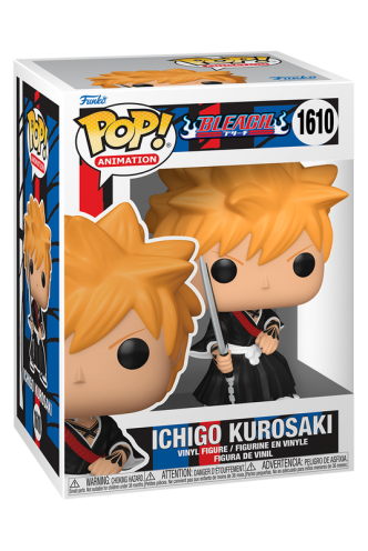 Pop! Animation: Bleach - Ichigo Kurosaki