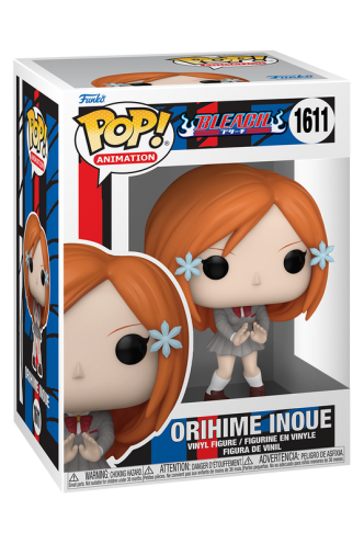 Pop! Animation: Bleach - Orihime Inoue