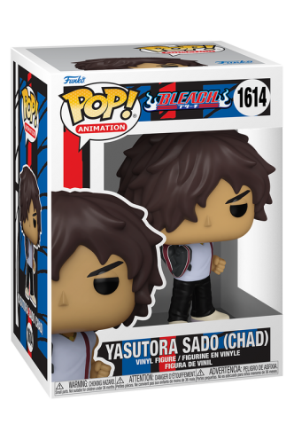 Pop! Animation: Bleach - Yasutora Sado (Chad)