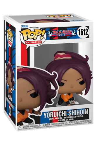 Pop! Animation: Bleach - Yoruichi Shihoin