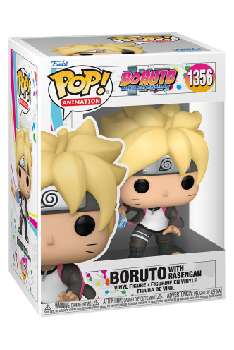 Pop! Animation: Boruto - Boruto w/Rasengan