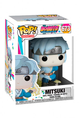 Pop! Animation: Boruto- Mitsuki