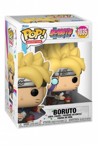 Pop! Animation: Boruto: Naruto Next Generations - Boruto w/Mark