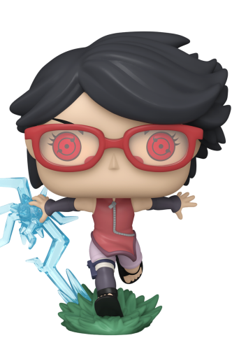 Pop! Animation: Boruto - Sarada w/Sharingan