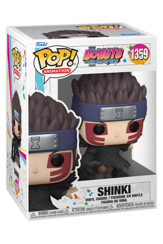 Pop! Animation: Boruto - Shinki