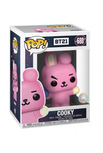 Pop! Animation: BT21 - Cooky