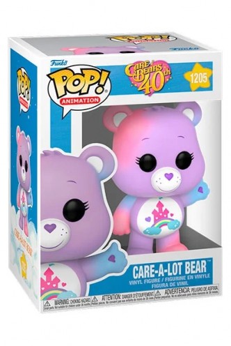 Pop! Animation - Care Bears 40th - Care a Lot Bear