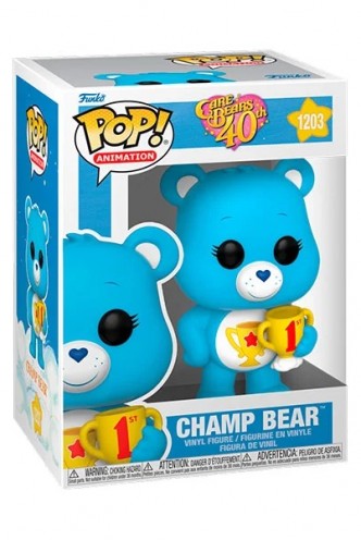 Pop! Animation - Care Bears 40th - Champ Bear