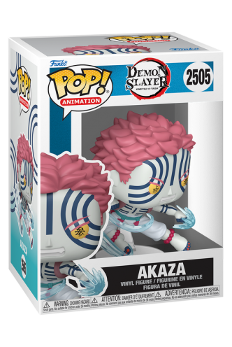 Pop! Animation: Demon Slayer - Akaza (Fist fight)