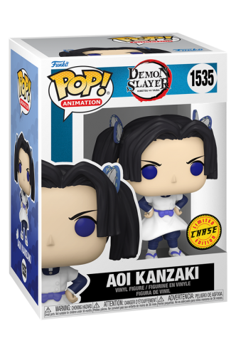 Pop! Animation: Demon Slayer - Aoi Kanzaki (Chase)