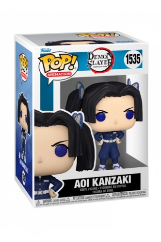 Pop! Animation: Demon Slayer - Aoi Kanzaki