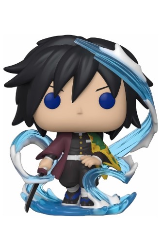 Pop! Animation: Demon Slayer - Giyu Tomioka Ex