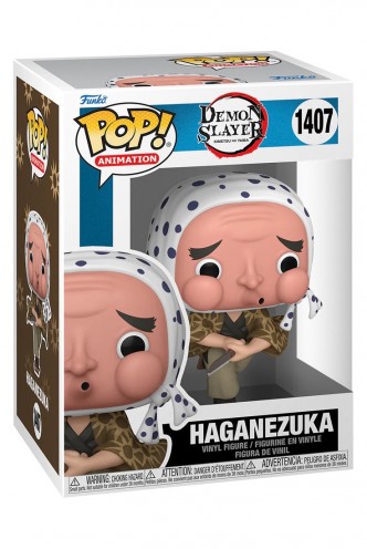 Pop! Animation: Demon Slayer - Hotaru Haganezuka