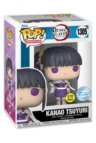 Pop! Animation: Demon Slayer - Kanao Tsuyuri (GITD) Ex RG