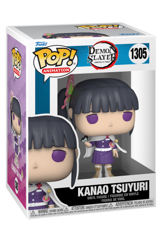 Pop! Animation: Demon Slayer - Kanao Tsuyuri