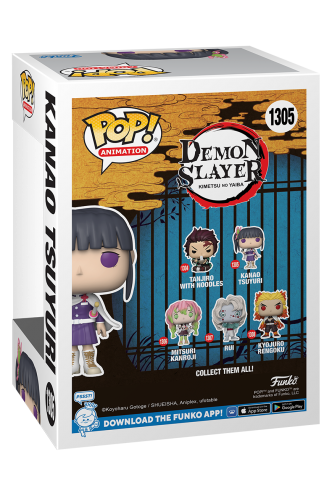 Pop! Animation: Demon Slayer - Kanao Tsuyuri