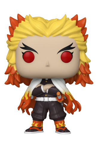 Pop! Animation: Demon Slayer - Kyojuro Rengoku (GITD) Ex