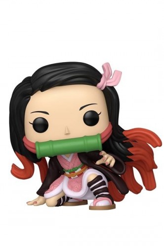 Pop! Animation: Demon Slayer - Nezuko Kamado 10" 